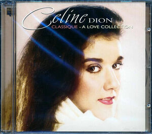 Celine Dion - Classique: A Love Collection (CD) 海外 即決