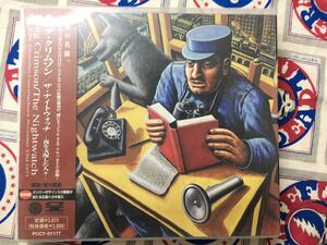 King Crimson★中古2CD国内盤帯付「キング・クリムゾン～ザ・ナイトウオッチ」