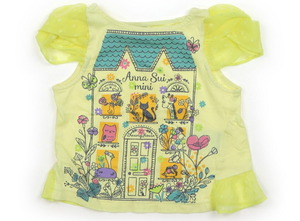 アナスイ ANNA SUI Tシャツ・カットソー 80サイズ 女の子 子供服 ベビー服 キッズ