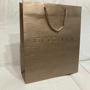 ☆BVLGARI ブルガリ 紙袋☆5