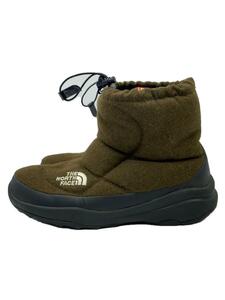 THE NORTH FACE◆ブーツ/26cm/BRW/NF51592