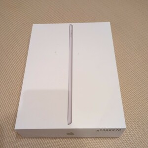 Apple iPad Wi-Fiモデル ７世代 空箱 箱のみ