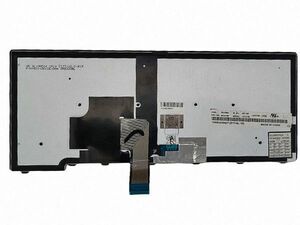 キーボード 英語 バックライト付 Lenovo IBM ThinkPad E440 E431 T440P T440S T431S T450 T460