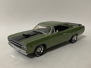 ☆1996 MATCHBOX Collectibles【1970 Plymouth Road Runner】MOPAR/モパー/ロードランナー/Hemi/ヘミ/Dodge/ダッジ 1/43（ジャンク扱い）☆