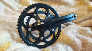  SHIMANO 105 FC 5750 50-34t 165mm クランク シマノ 105 5700系クランク 10速