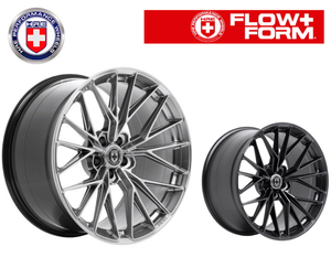 HRE FlowForm FF28 9.5×20 10.5×20 5/112 BMW G87 M2 20インチ ホイール wheel 4本セット 1台分 正規品 送料無料 エイチアールイー