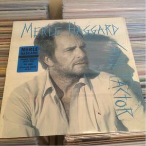 MERLE HAGGARD LP CHILL FACTOR