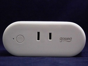 ＃104② Gosund スマートプラグ WP6 ※開封済み、※通電確認済み。