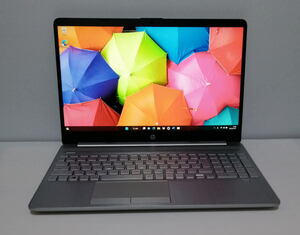 未使用 HP 15s-du3035TU ◆第11世代 Core i5 1135G7 ◆メモリ 16GB /M.2 SSD 256GB / 15.6型FHD非光沢 IPS◆ Win11 Home ◆Office2021Pro