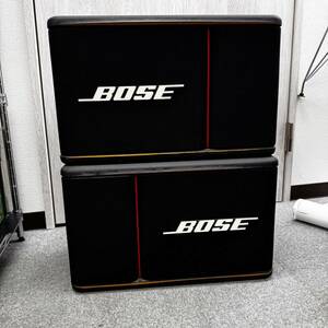 BOSE 301-AV TM MONITOR スピーカー ペア DIRECT REFLECTING SPEAKER 音出しOK 現状品