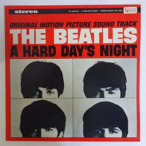 10026145;【美品/US盤】The Beatles / A Hard Day