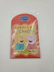 即決 新品 未使用 ペッパピッグ Peppa Pig お年玉袋 おとしだま お正月 ポチ袋 紅包袋 宝くじ袋 6枚入り Type E Sun Hing Toys 香港 正規品