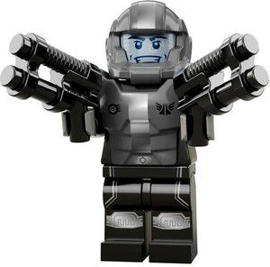 ★LEGO★ミニフィグ【シリーズ13】Galaxy Trooper(7100816)