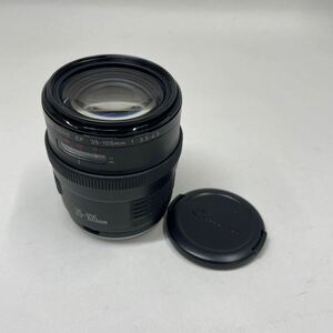 ジャンク/返品不可　レンズ　Canon EF 35-105mm F3.5-4.5 #j01901 j2
