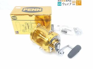 PENN ペン INTERNATIONAL インターナショナル V 50V SW 美品