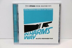 【新品・未開封】希少 CD 危険な道 In Harm