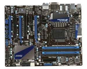 MSI Z68A-SD60(B3) LGA1155 ATX Motherboard