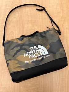 THE NORTH FACE ノースフェイス BC Musette BCミュゼット 2wayショルダーバッグ トートバッグ NM81960 カモフラ×ブラック