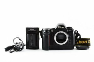 ★美品★ Nikon ニコン D100 ボディ #13955