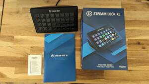 Elgato Stream Deck XL ストリームデックXL【32キー配列】