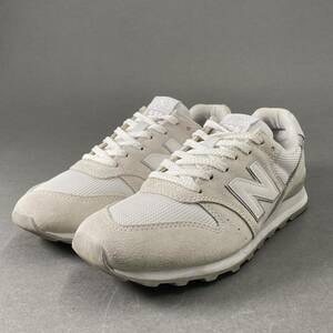 Ae14 new balance ニューバランス WL996CLA ローカットスニーカー カジュアルシューズ 運動靴 25cm ホワイト レディース 女性用