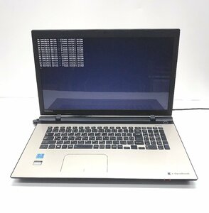 NT: TOSHIBA BX/67TG Pentium 3825U　1.90GHｚ/4GB/ 無線 マルチ ノート