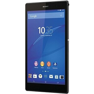 (中古品)ソニー Xperia Z3 Tablet Compact SGP612 ブラック