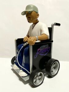 ホーミーズ　HOMIE ROLLERS 車椅子 ハイドロ ローライダー 難あり