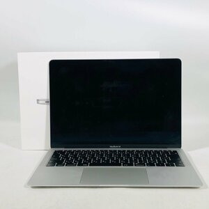 ☆ ジャンク MacBook Air Retina 13インチ(Mid 2019) シルバー MVFK2J/A