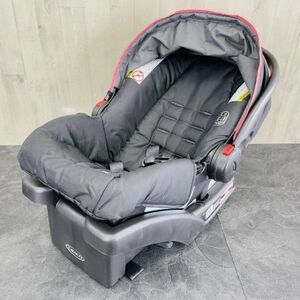 グレコ ベビーシート GRACO 2079890 SNUGRIDE30 砂ッグライド 2019年製 カー用品 ベビー用品 新生児からOK シートベルト式 /55651