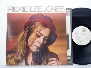 Rickie Lee Jones(リッキー・リー・ジョーンズ)「Rickie Lee Jones」LP/Warner Bros. Records(P-10675W)/洋楽ポップス