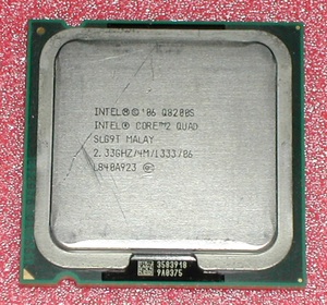 ジャンクCPU　Core2 Quad　Q8200S SLG9T LGA775