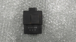 リモコンジョグ　SA16J-009xxx　の　CDI *1621563802　中古