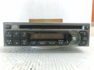 (F3800) インプレッサ CDデッキ CQ-JF7200A