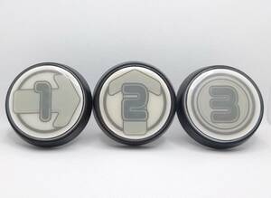【セガ】UFO CATCHER 7 ユーフォーキャッチャーセブン　ボタンセット　①ボタン左ブース用