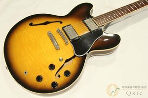 [良品] Gibson ES-335 【ドットインレイ/重ため個体】 2000年製 [OK579]