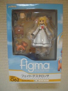 ☆figma　魔法少女リリカルなのはＡ’ｓ　フェイト・テスタロッサ　制服ver.　未開封新品☆