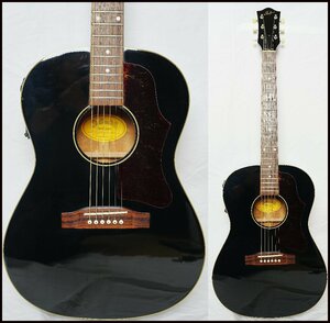 ★Stafford★SLG-360LTD BLK Gibson B-25コピー コンパクトサイズ アコースティックギター スタッフォード★