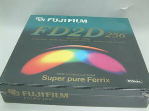 【希少】【未開封】FUJIFILM FD2D 256 8インチFD o1480