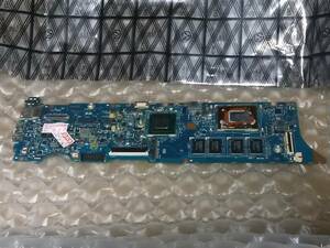 asus UX31E　マザーボード　i7　2677M　1.8GHZ　RAM4GBオンボード　