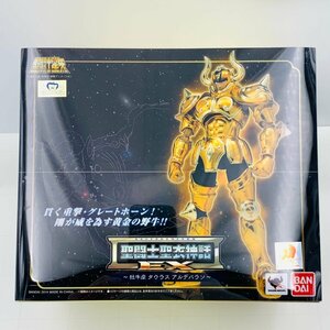 新品未開封 聖闘士星矢 聖闘士聖衣神話 EX 牡牛座 タウラス アルデバラン