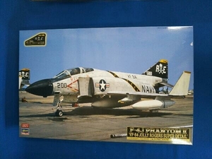 プラモデル ハセガワ 1/48 F-4J ファントム2 ‘VF-84 ジョリーロジャーススーパーディテール‘