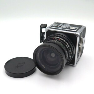 1円〜 HASSELBLAD ハッセルブラッド SUPER WIDE C 中判カメラ Biogon 1:4.5 f=38mm レンズ 動作未確認 y206-2657467【Y商品】