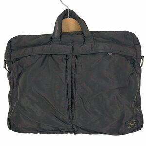 PORTER(ポーター) TANKER 2WAY BRIEFCASE メンズ ONE SIZE 中古 古着 0809