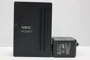 E8141 & NEC VF200F7-S モデム　リモート側VDSL装置　★AC付き★