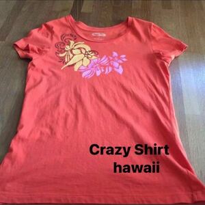 Hawaii Crazy ShirtのTシャツ　全国送料無料！