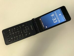 GG081 docomo SH-02K ブルーブラック 判定〇 ジャンク