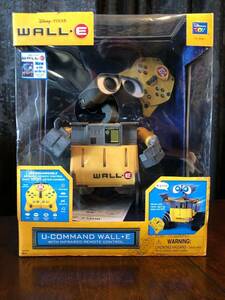 ディズニー/ピクサー WALL・E（ウォーリー）ラジコン 中古ジャンク