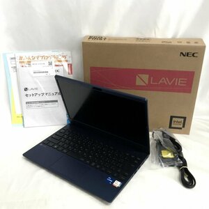 未使用 ＮＥＣ ＬＡＶＩＥ Ｎ１３５０／ＨＡＬ １３．３型 ノートパソコン ＰＣ Ｗｉｎｄｏｗｓ１１ ｉ５ ２５６ＧＢ パソコン/225