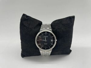 シチズン エクシード エコドライブメンズ 腕時計 H113-T014020 TG006